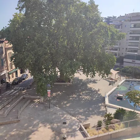公寓 Port, Plages, Centre-ville, Palais Des Festivals, Suquet, Harbor, Beaches, Downtown, Palace Of Festivals, Suquet *